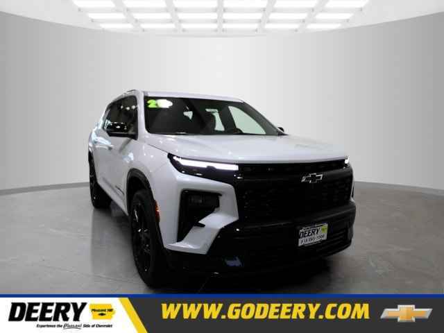 2026 Chevrolet Traverse AWD 4-door LT w/2LT, 19024, Photo 1