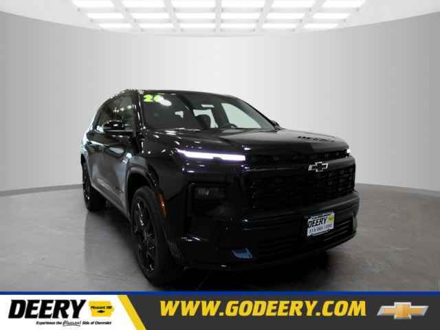 2026 Chevrolet Traverse AWD 4-door RS w/2RS, 18644, Photo 1