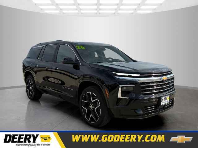 2026 Chevrolet Traverse AWD 4-door RS w/2RS, 18658, Photo 1