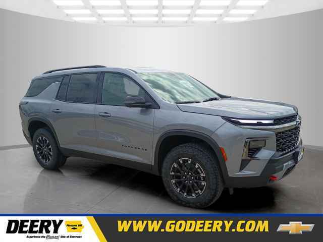 2026 Chevrolet Traverse AWD 4-door RS w/2RS, 18644, Photo 1