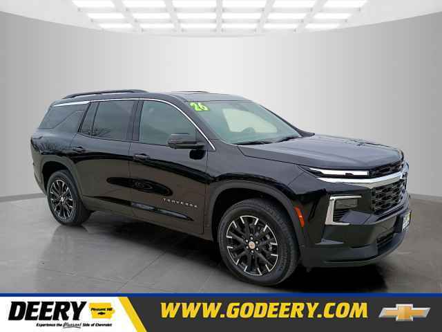 2026 Chevrolet Traverse AWD 4-door RS w/2RS, 18644, Photo 1