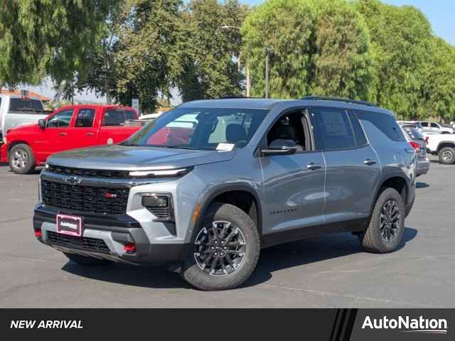 2026 Chevrolet Traverse AWD 4-door Z71, TJ113148, Photo 1