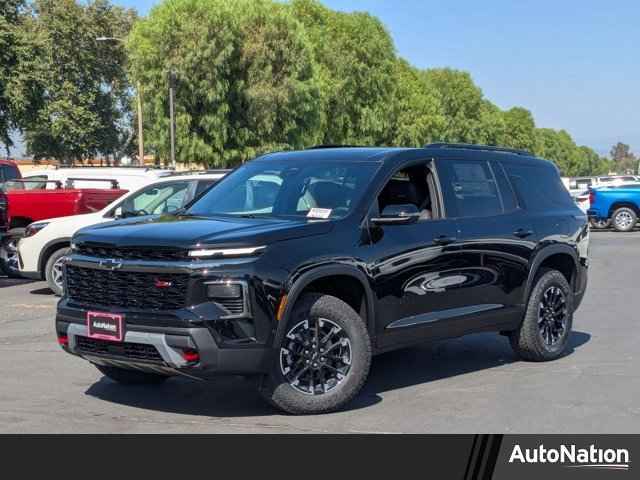 2026 Chevrolet Traverse AWD 4-door Z71, TJ113148, Photo 1