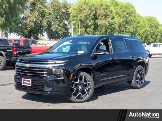 2026 Chevrolet Traverse AWD 4-door Z71, TJ113148, Photo 1
