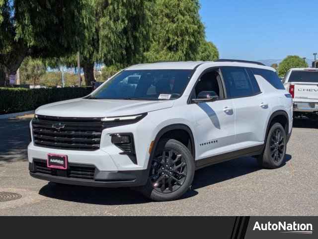 2026 Chevrolet Traverse AWD 4-door Z71, TJ111045, Photo 1