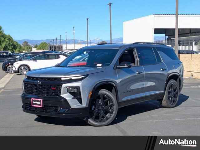 2026 Chevrolet Traverse FWD 4-door RS w/1RS, TJ163492, Photo 1