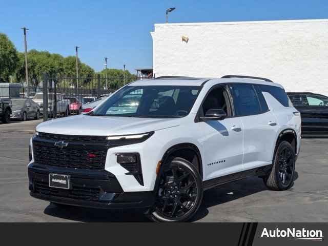 2026 Chevrolet Trax Sport Utility, TC010900, Photo 1