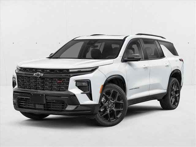 2026 Chevrolet Trax FWD 4-door ACTIV, TC003449, Photo 1