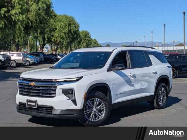 2026 Chevrolet Traverse AWD 4-door Z71, TJ111045, Photo 1