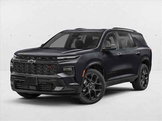 2026 Chevrolet Traverse AWD 4-door Z71, TJ166111, Photo 1
