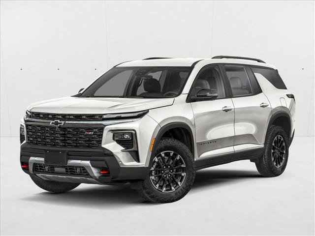 2026 Chevrolet Traverse AWD 4-door Z71, TJ117972, Photo 1