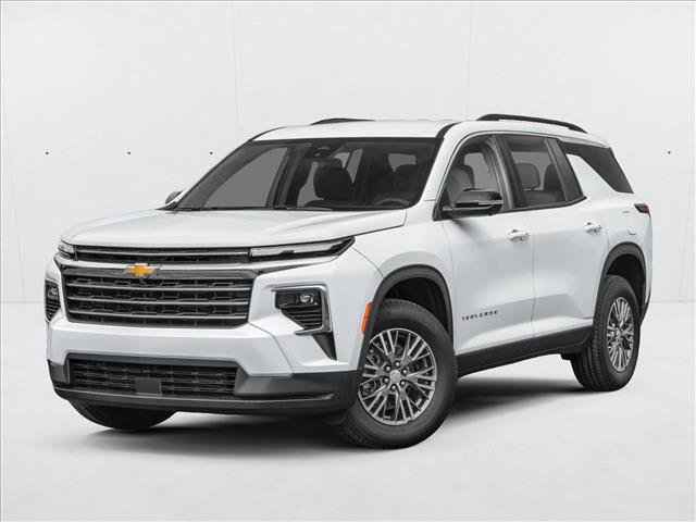 2026 Chevrolet Suburban 4WD 4-door Z71, TR139567, Photo 1