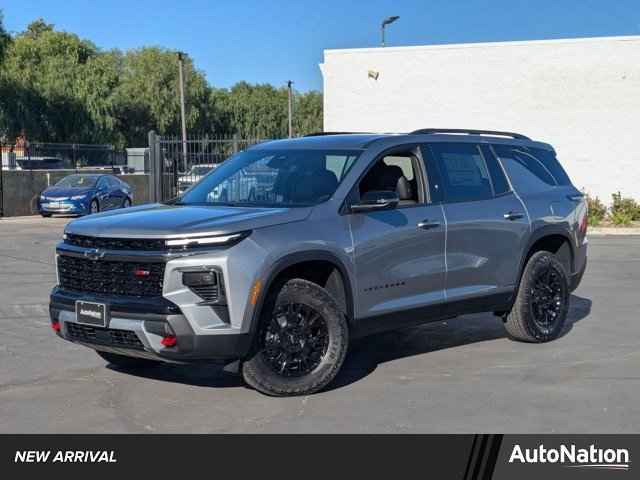 2026 Chevrolet Traverse FWD 4-door LT w/1LT, TJ308624, Photo 1