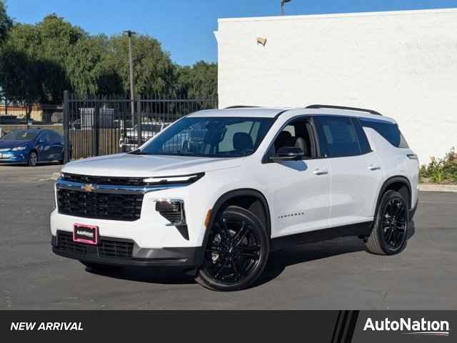 2026 Chevrolet Traverse AWD 4-door Z71, TJ300253, Photo 1