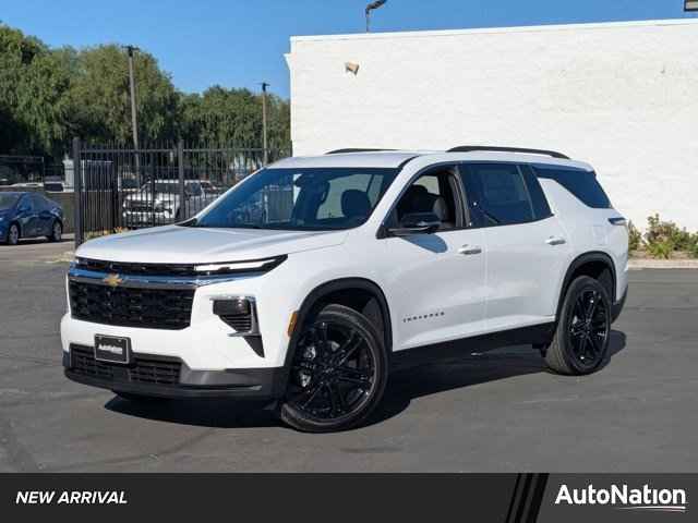 2026 Chevrolet Traverse AWD 4-door Z71, TJ300253, Photo 1
