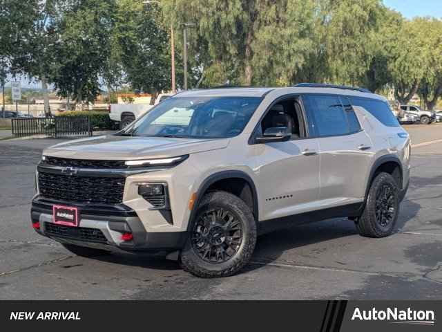 2026 Chevrolet Traverse FWD 4-door LT w/1LT, TJ295342, Photo 1