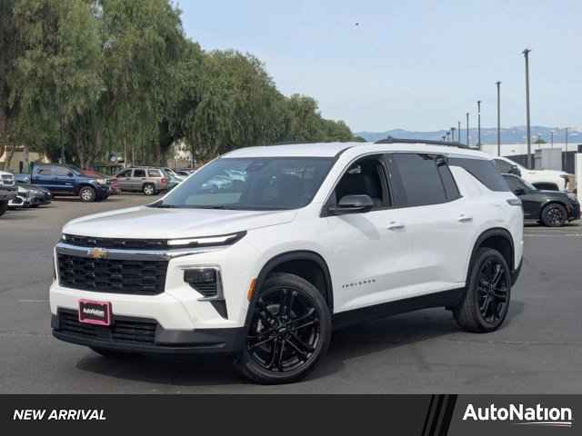 2026 Chevrolet Traverse AWD 4-door Z71, TJ300253, Photo 1
