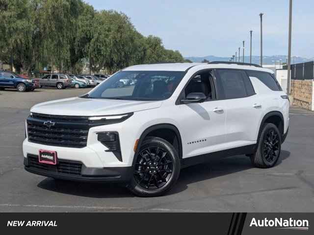 2026 Chevrolet Traverse FWD 4-door LT w/1LT, TJ308624, Photo 1