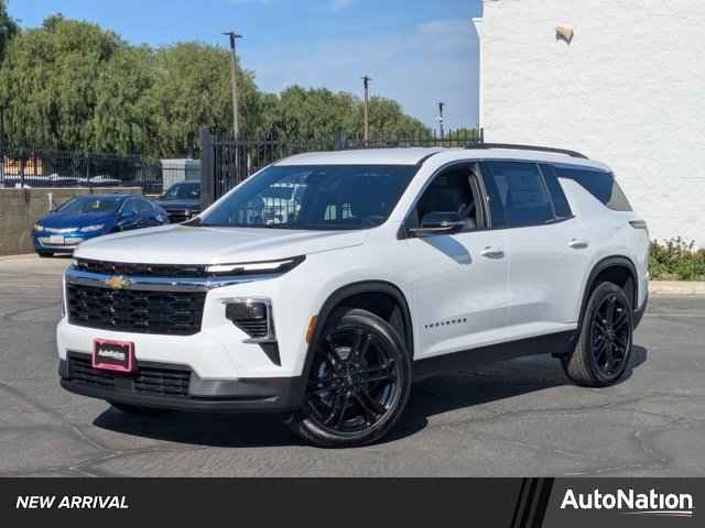 2026 Chevrolet Traverse FWD 4-door LT w/1LT, TJ114803, Photo 1