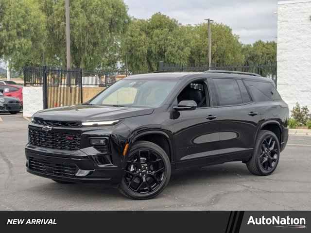 2026 Chevrolet Traverse FWD 4-door LT w/1LT, TJ326861, Photo 1