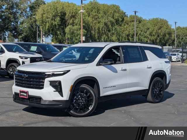 2026 Chevrolet Traverse AWD 4-door RS w/2RS, TJ333549, Photo 1