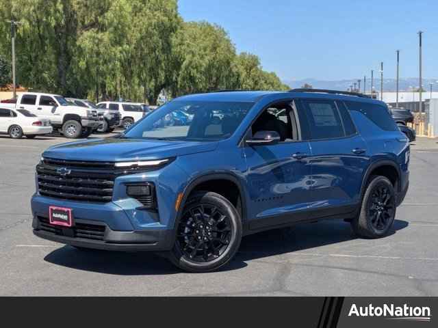 2026 Chevrolet Traverse AWD 4-door RS w/2RS, TJ333549, Photo 1