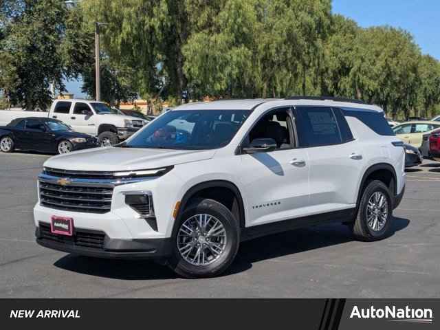 2026 Chevrolet Traverse AWD 4-door RS w/2RS, TJ333549, Photo 1