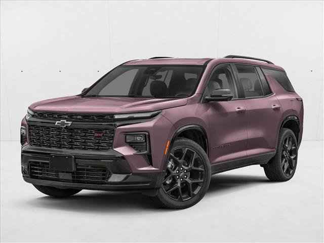 2026 Chevrolet Traverse AWD 4-door Z71, TJ289525, Photo 1