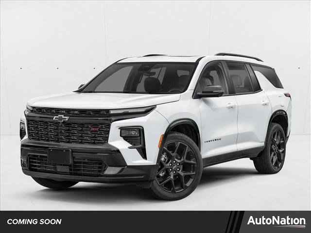 2026 Chevrolet Traverse FWD 4-door RS w/1RS, TJ354248, Photo 1