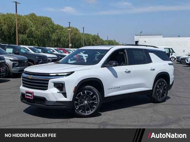 2026 Chevrolet Traverse FWD 4-door LT w/1LT, TJ295316, Photo 1