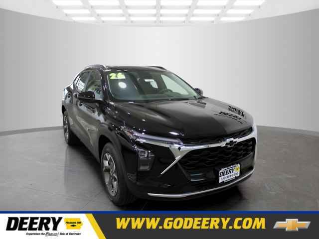 2019 Chevrolet Equinox FWD 4-door LT w/2FL, 18548B, Photo 1