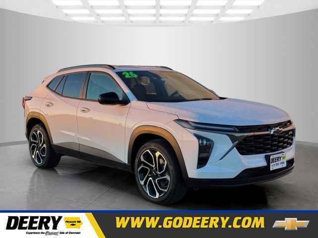 2026 Chevrolet Trax FWD 4-door LT, 18894, Photo 1