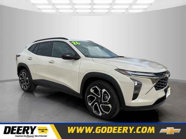 2026 Chevrolet Trax FWD 4-door LT, 18894, Photo 1