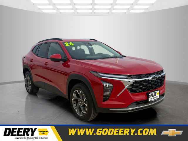 2026 Chevrolet Trax FWD 4-door LT, 18605, Photo 1