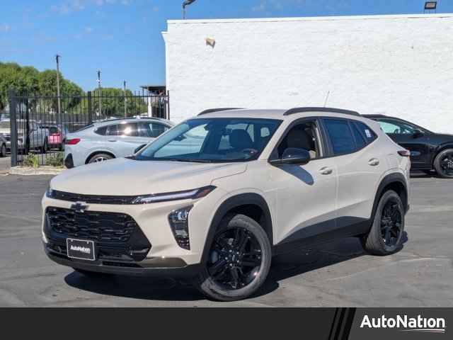 2026 Chevrolet Trax Sport Utility, TC010900, Photo 1