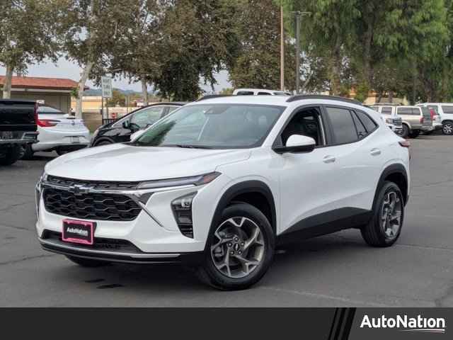 2026 Chevrolet Trax Sport Utility, TC011126, Photo 1