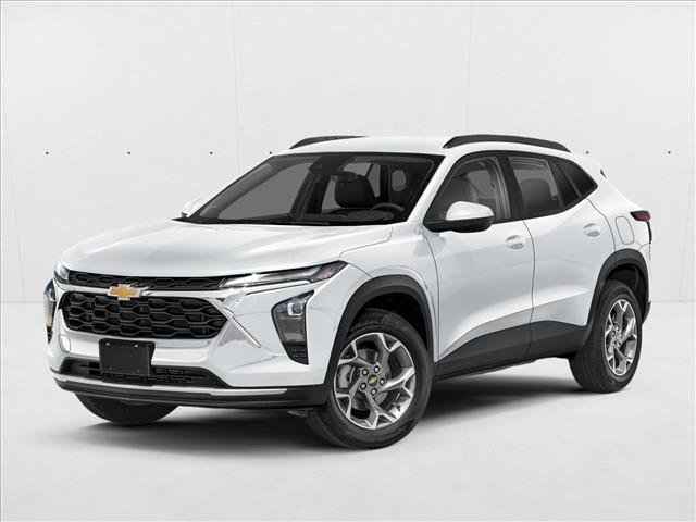 2026 Chevrolet Trax Sport Utility, TC011119, Photo 1
