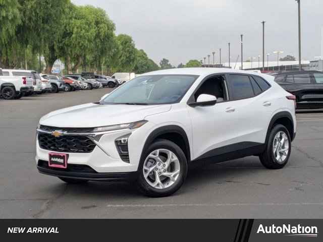 2026 Chevrolet Trax Sport Utility, TC010900, Photo 1