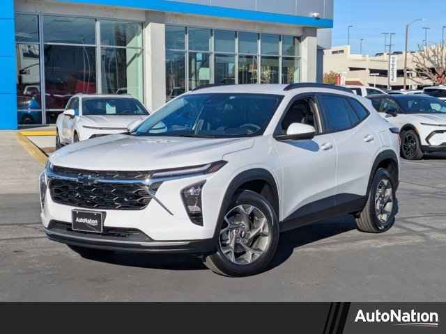 2019 Chevrolet Traverse FWD 4-door LT Cloth w/1LT, KJ133125, Photo 1