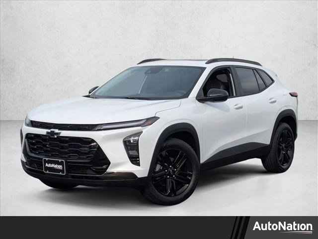 2026 Chevrolet Trax FWD 4-door ACTIV, TC121055, Photo 1