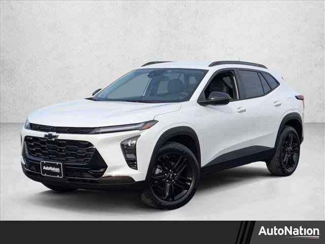 2026 Chevrolet Trax FWD 4-door 2RS, TC120352, Photo 1