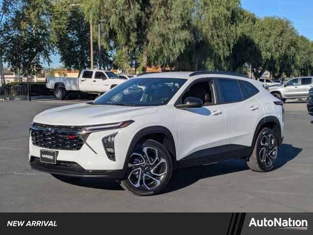 2026 Chevrolet Trax FWD 4-door 2RS, TC072713, Photo 1