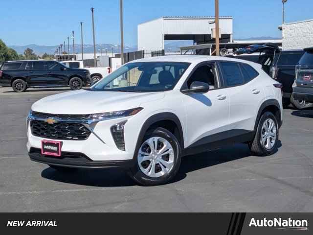 2026 Chevrolet Trax FWD 4-door 1RS, TC196995, Photo 1