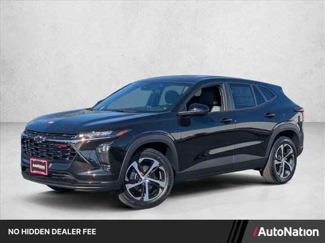 2026 Chevrolet Trax FWD 4-door 2RS, TC196942, Photo 1