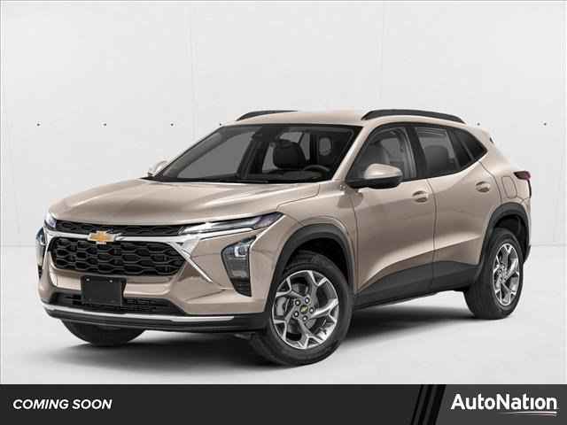 2026 Chevrolet Trax FWD 4-door 2RS, TC072713, Photo 1