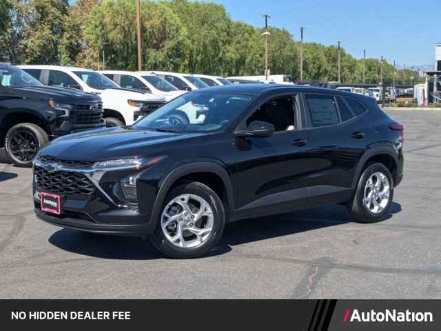 2026 Chevrolet Trax FWD 4-door 2RS, TC196942, Photo 1