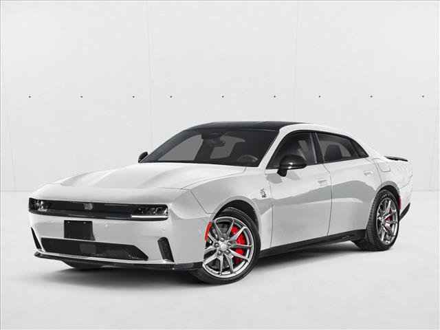 2026 Dodge Charger Scat Pack Plus 4-Door AWD, TR257085, Photo 1