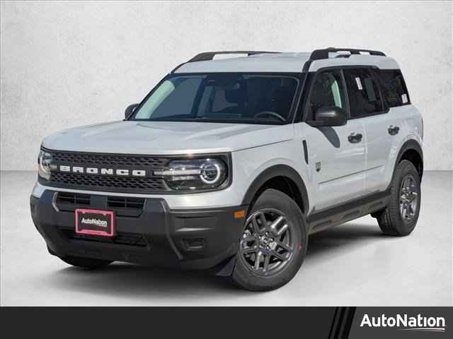 2026 Ford Bronco Sport Big Bend 4x4, TRE11534, Photo 1