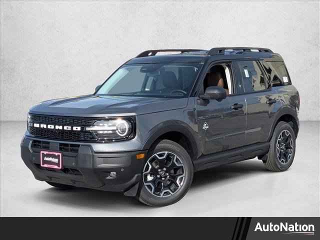 2026 Ford Bronco Sport Badlands 4x4, TRE09642, Photo 1