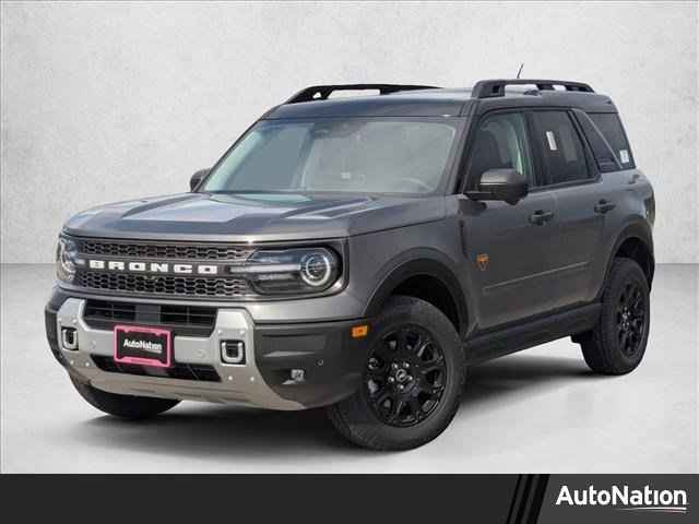 2026 Ford Bronco Sport Outer Banks 4x4, TRE04023, Photo 1